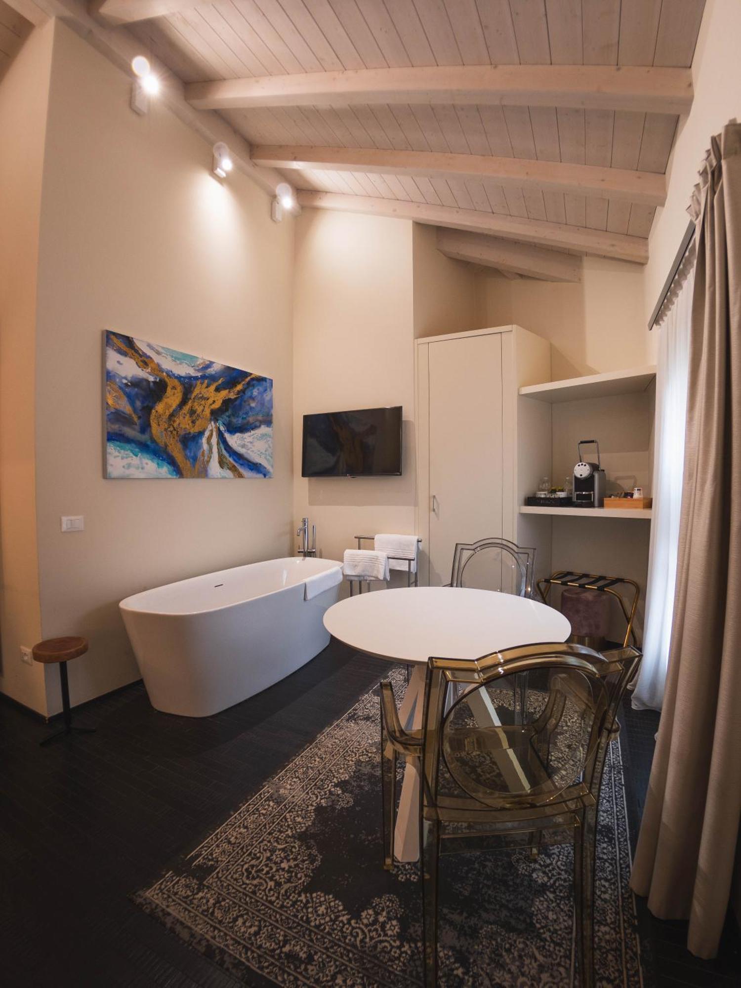 Palazzo Gozzi Bed & Beauty Bed and Breakfast Πάρμα Εξωτερικό φωτογραφία