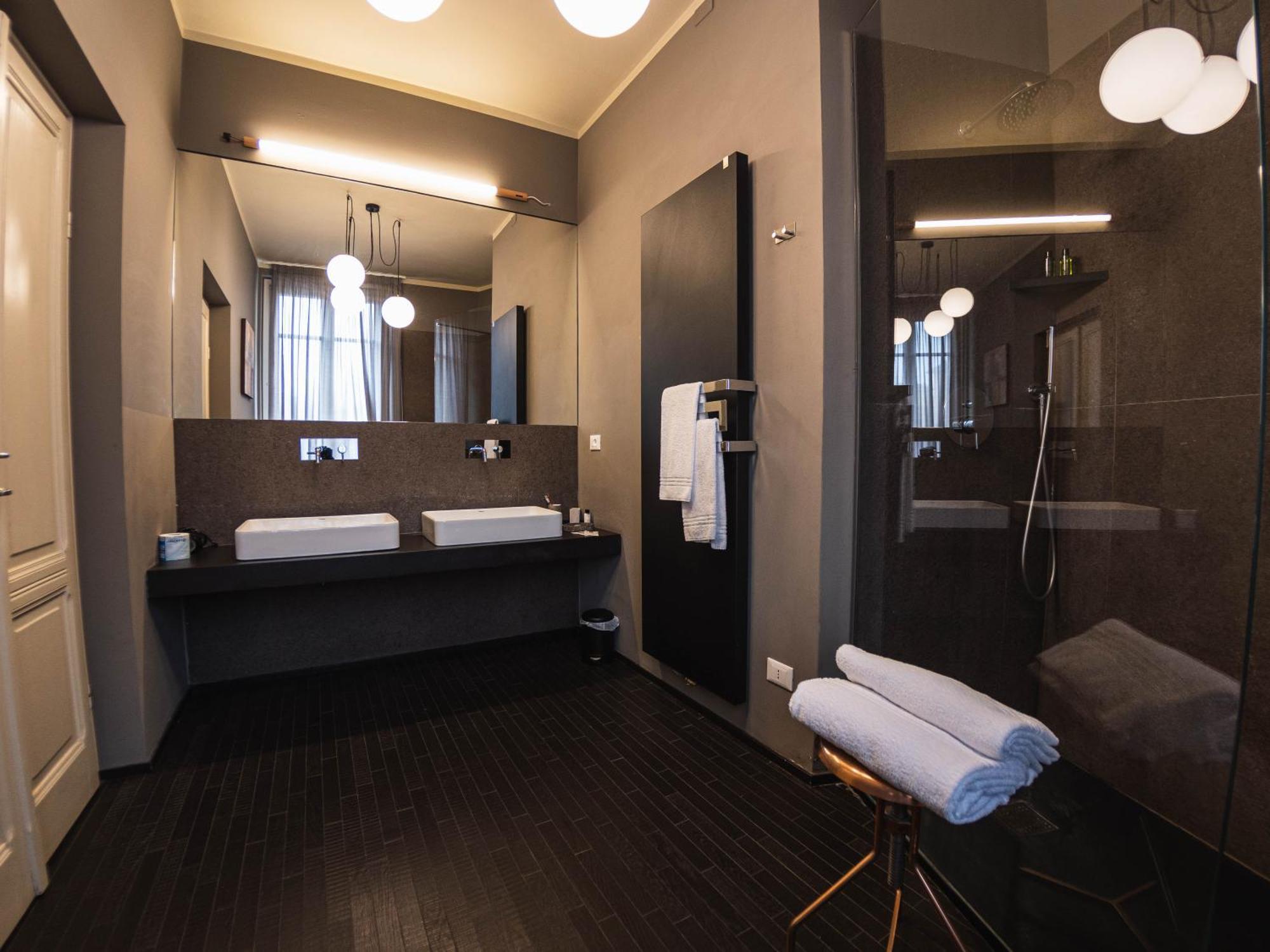Palazzo Gozzi Bed & Beauty Bed and Breakfast Πάρμα Εξωτερικό φωτογραφία