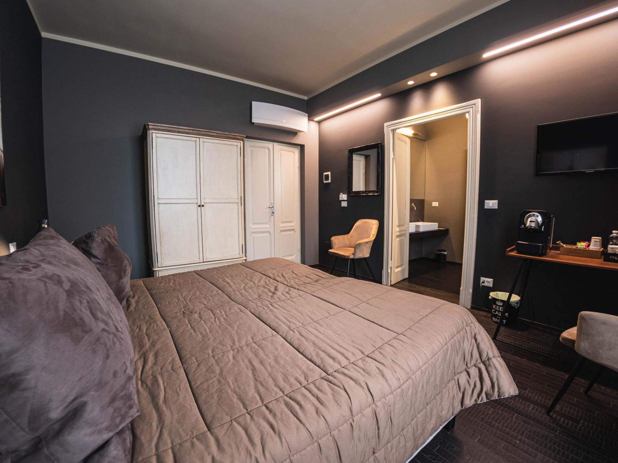 Palazzo Gozzi Bed & Beauty Bed and Breakfast Πάρμα Εξωτερικό φωτογραφία
