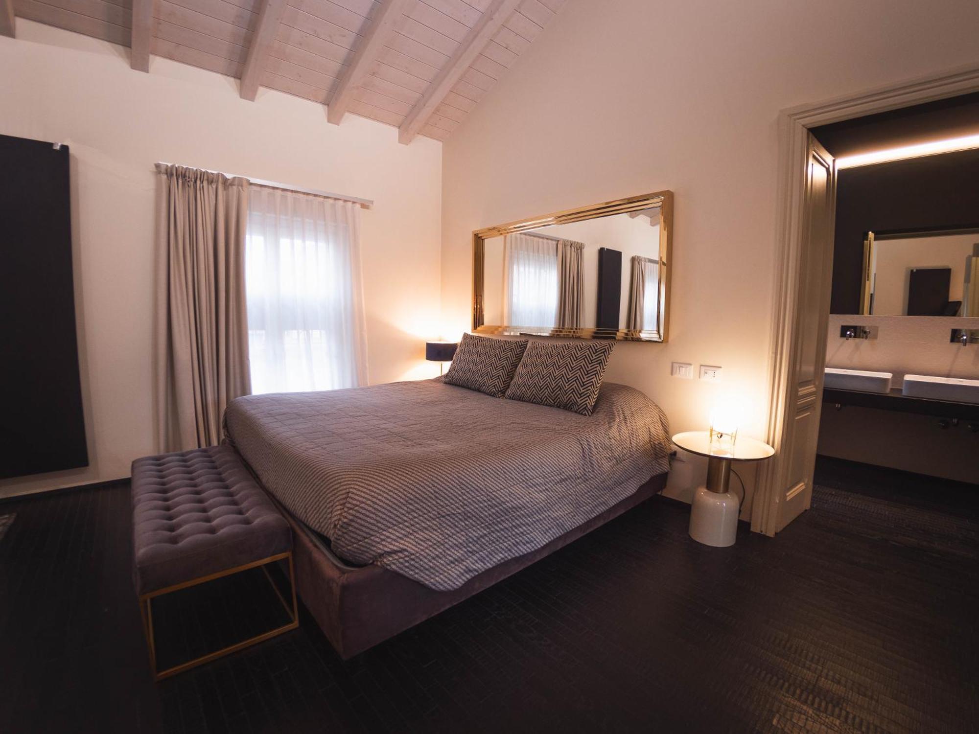 Palazzo Gozzi Bed & Beauty Bed and Breakfast Πάρμα Εξωτερικό φωτογραφία
