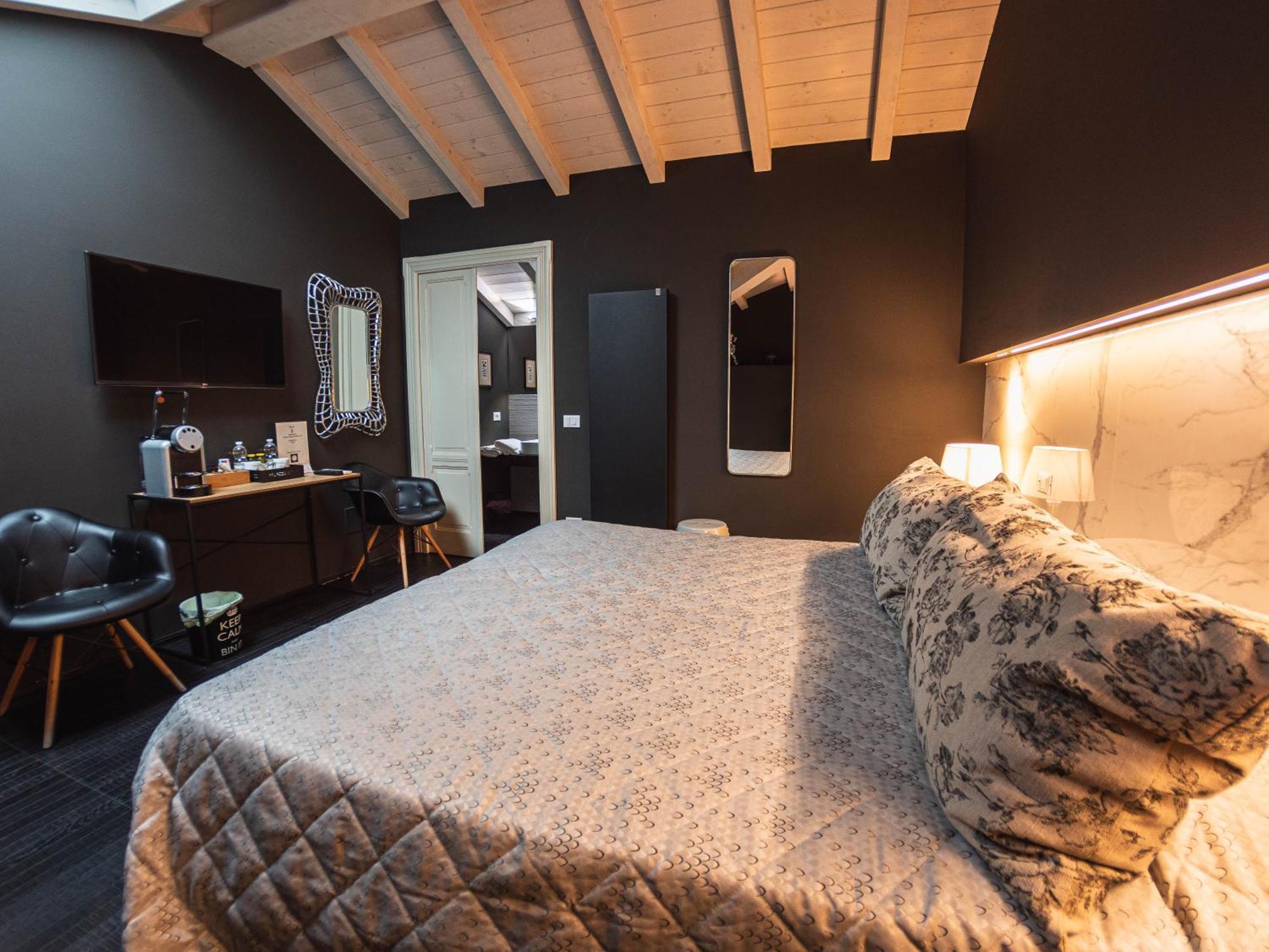 Palazzo Gozzi Bed & Beauty Bed and Breakfast Πάρμα Εξωτερικό φωτογραφία