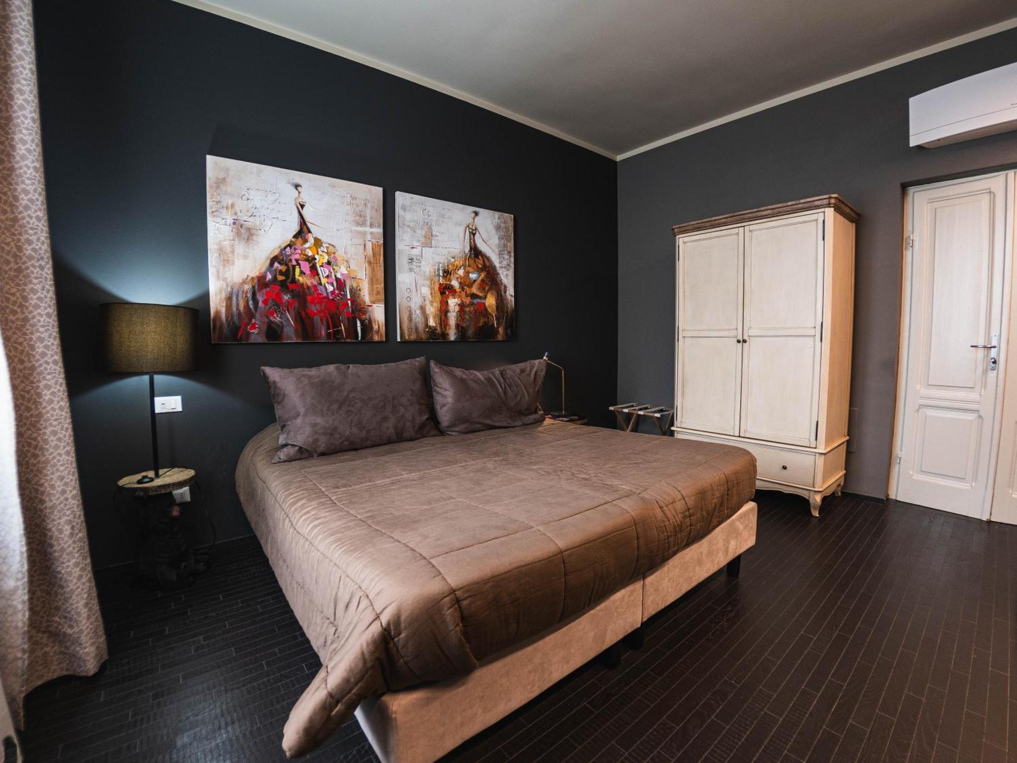 Palazzo Gozzi Bed & Beauty Bed and Breakfast Πάρμα Εξωτερικό φωτογραφία