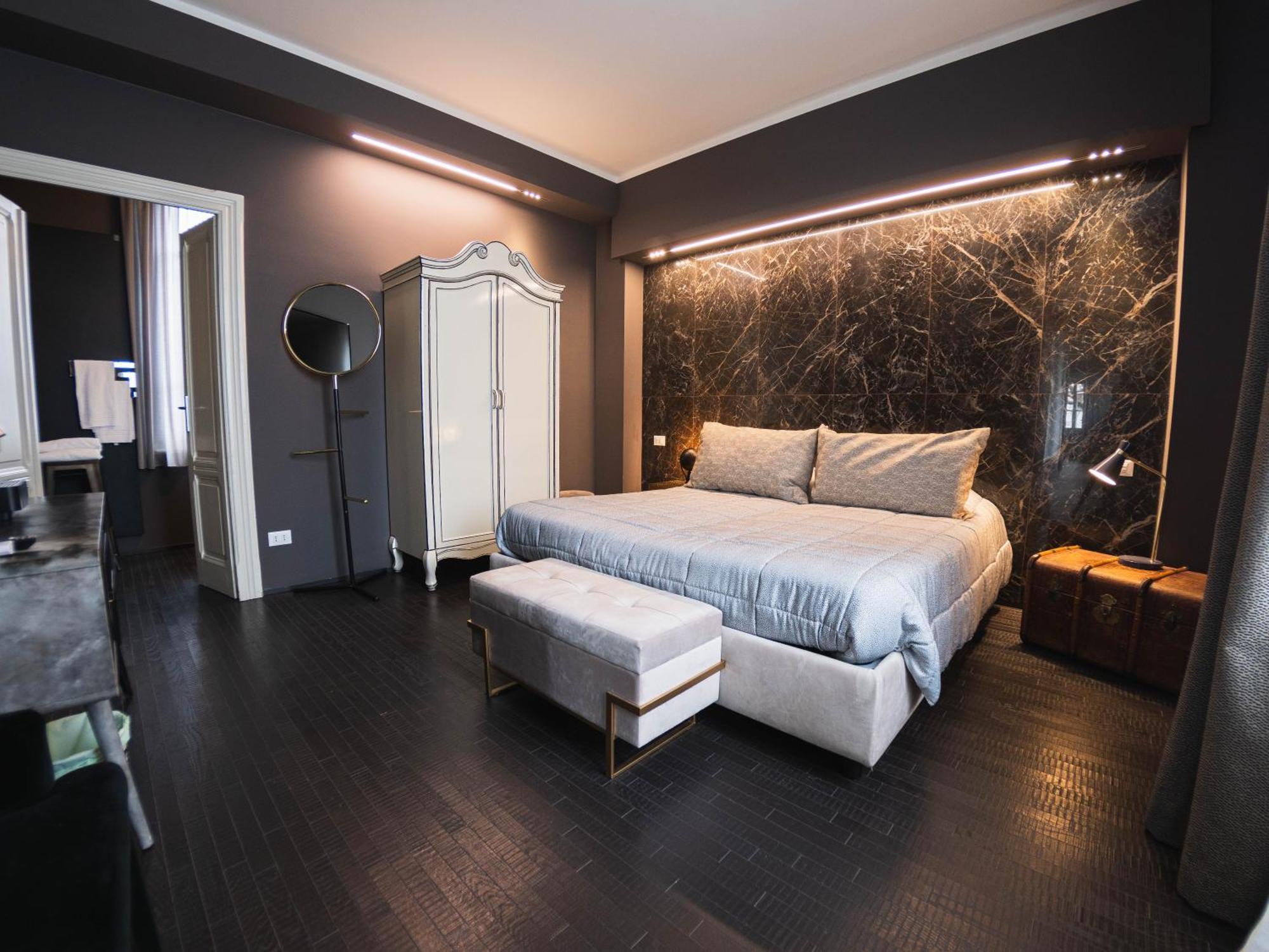 Palazzo Gozzi Bed & Beauty Bed and Breakfast Πάρμα Εξωτερικό φωτογραφία