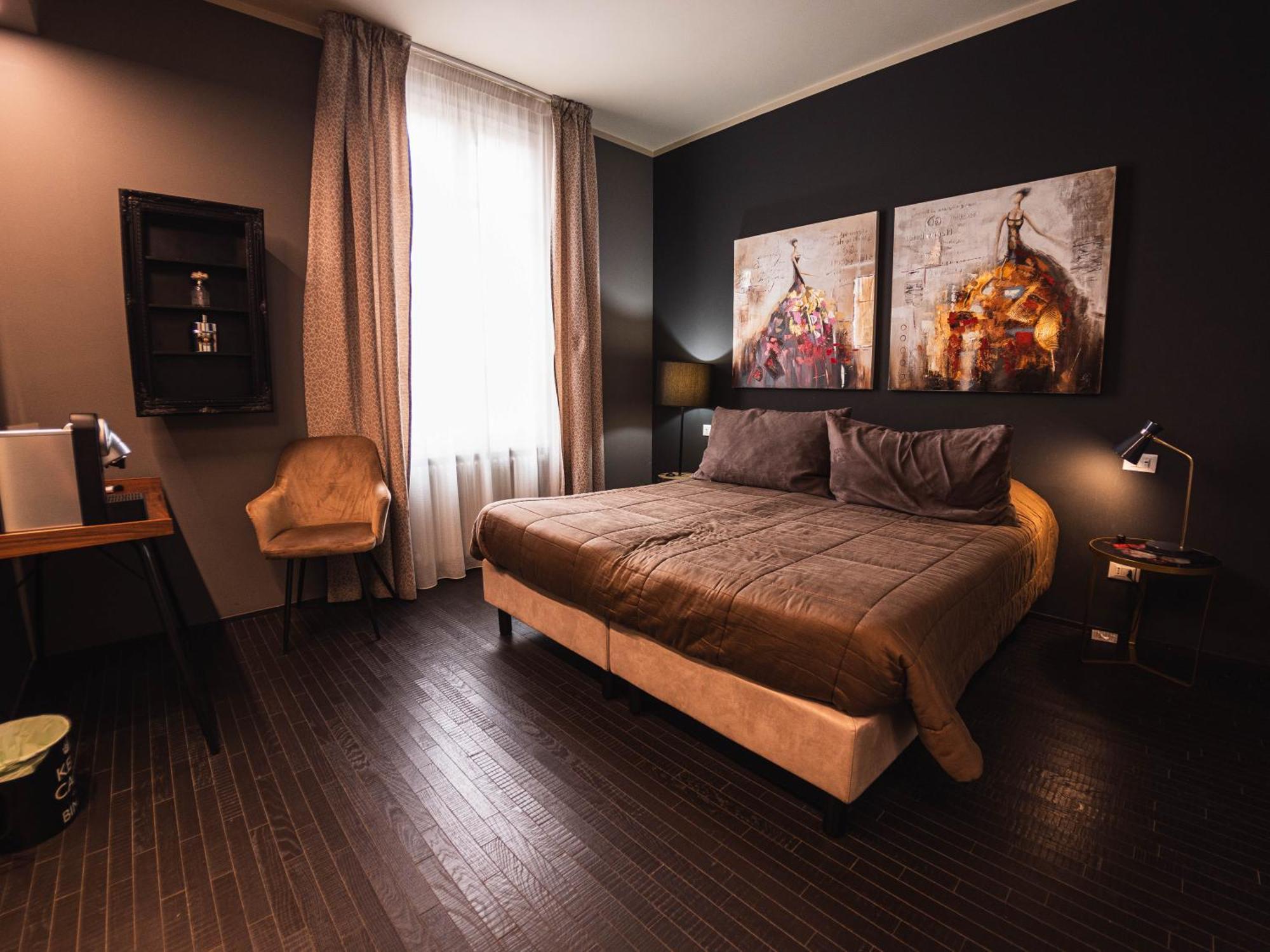 Palazzo Gozzi Bed & Beauty Bed and Breakfast Πάρμα Εξωτερικό φωτογραφία