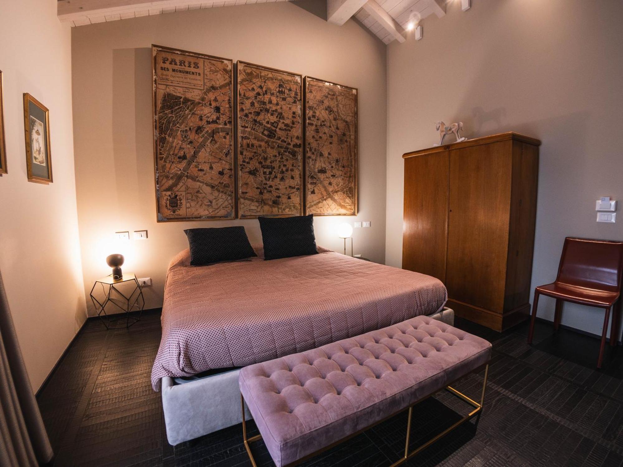 Palazzo Gozzi Bed & Beauty Bed and Breakfast Πάρμα Εξωτερικό φωτογραφία