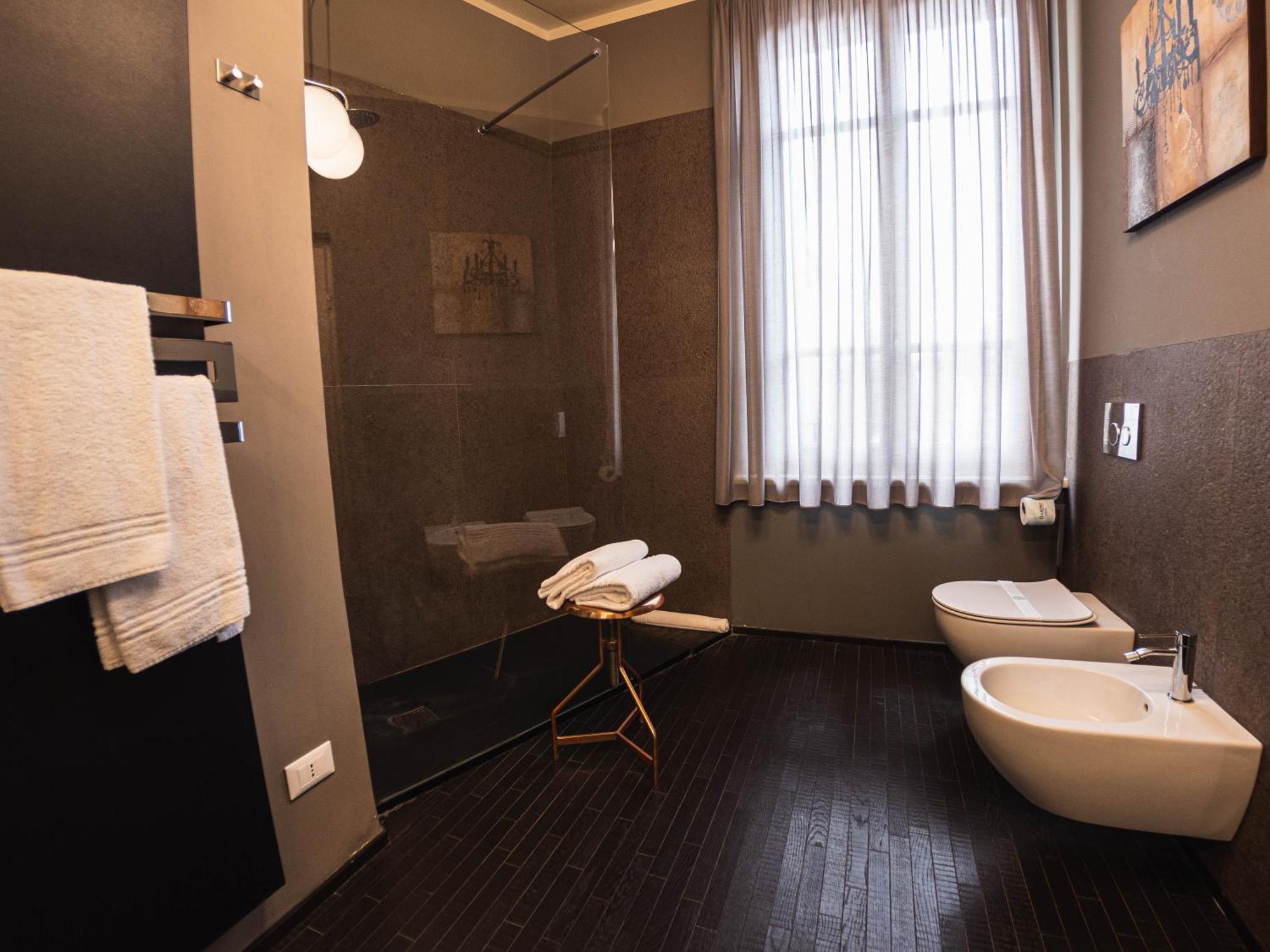 Palazzo Gozzi Bed & Beauty Bed and Breakfast Πάρμα Εξωτερικό φωτογραφία