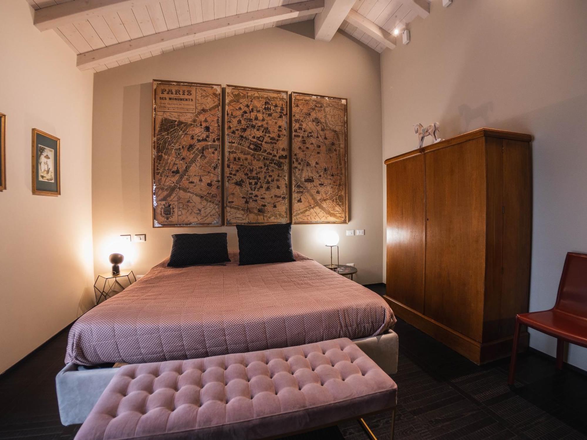 Palazzo Gozzi Bed & Beauty Bed and Breakfast Πάρμα Εξωτερικό φωτογραφία