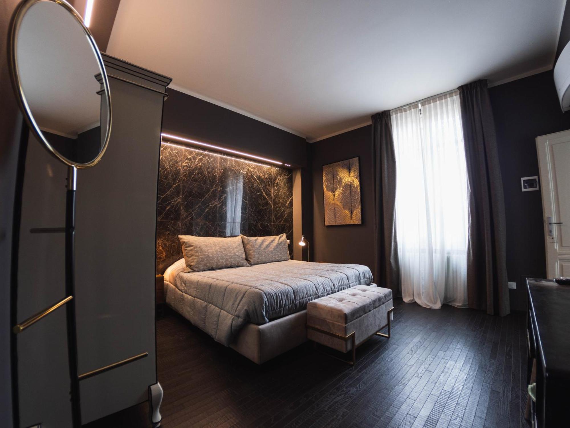 Palazzo Gozzi Bed & Beauty Bed and Breakfast Πάρμα Εξωτερικό φωτογραφία