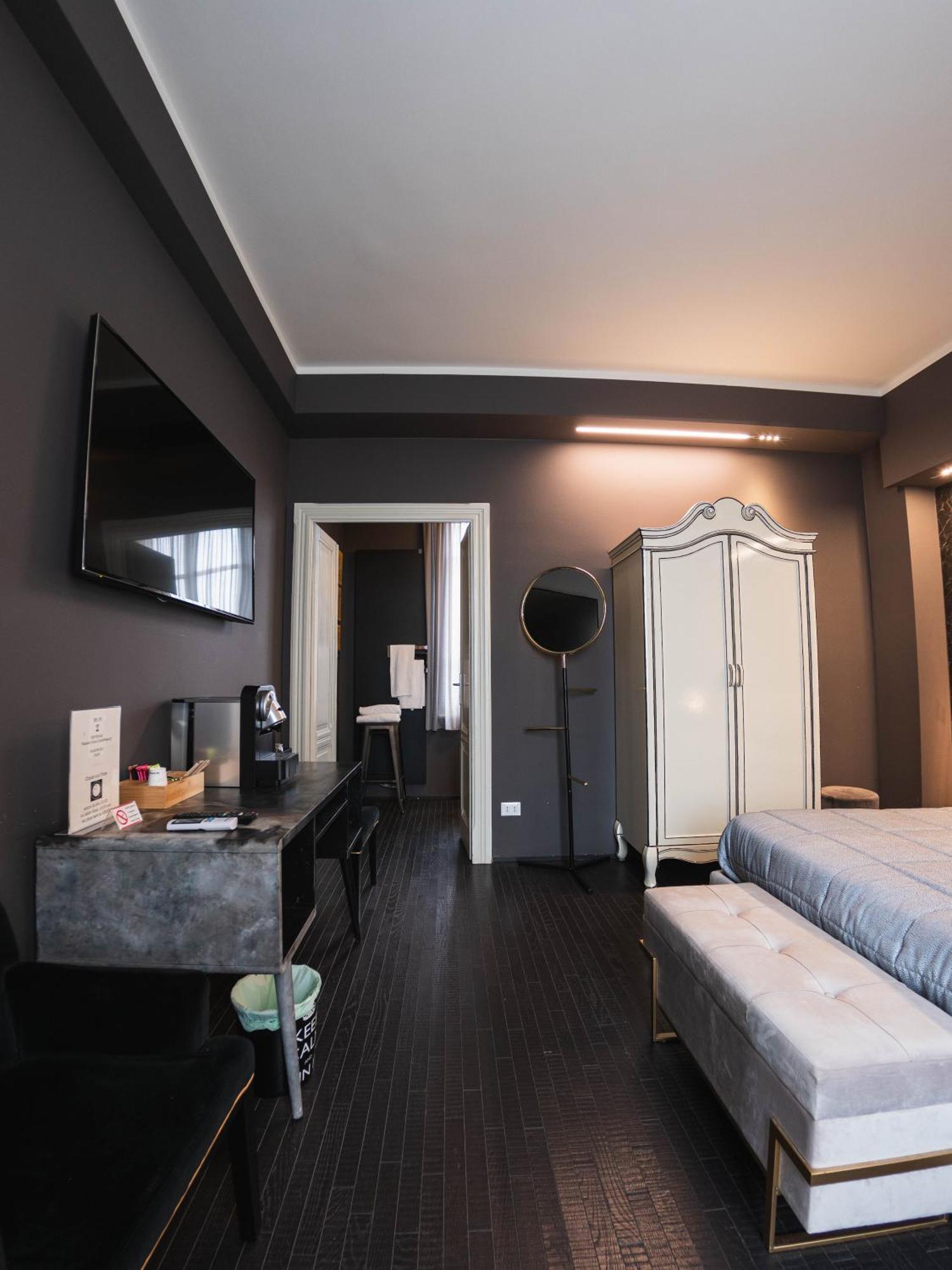 Palazzo Gozzi Bed & Beauty Bed and Breakfast Πάρμα Εξωτερικό φωτογραφία
