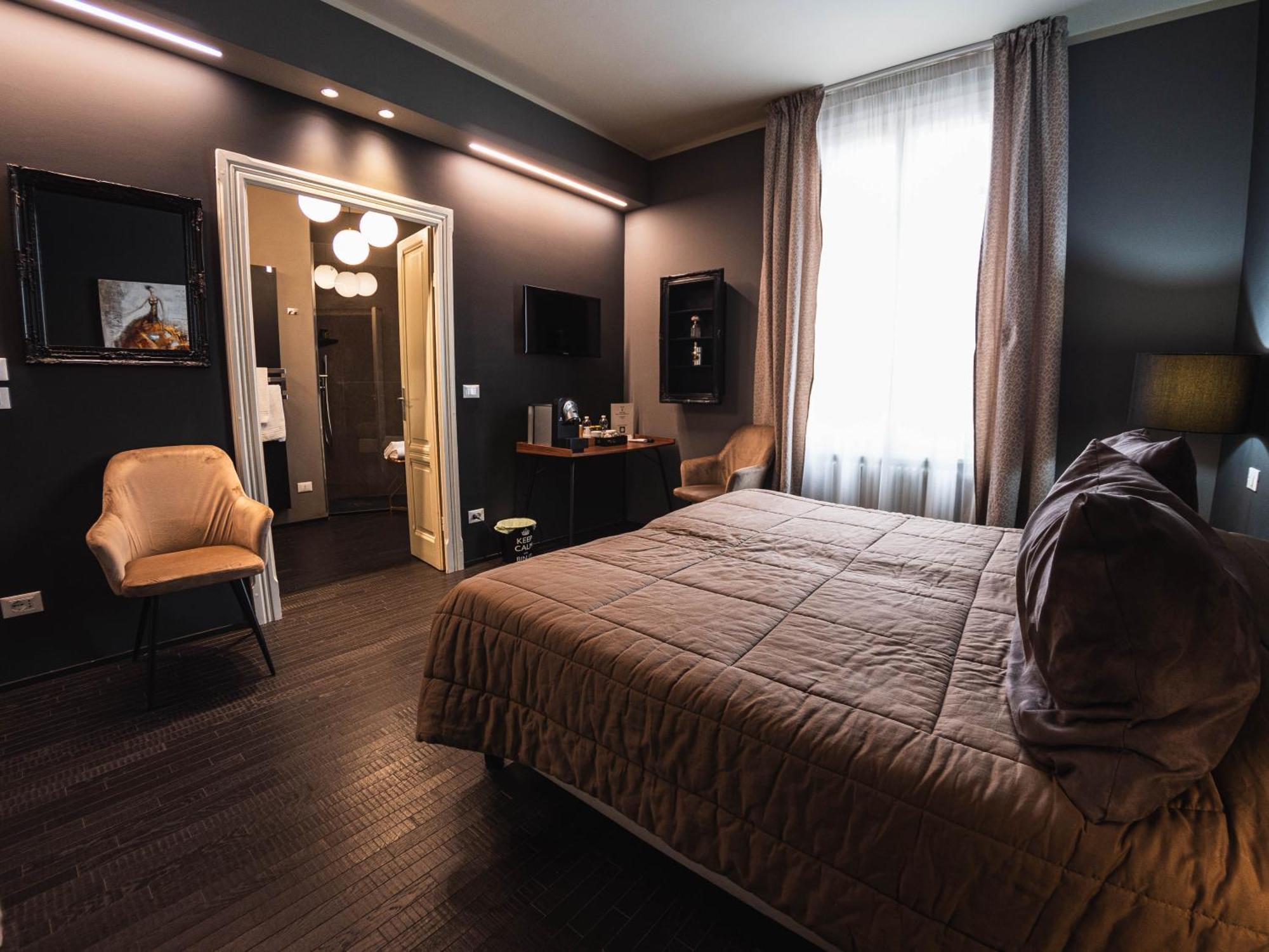 Palazzo Gozzi Bed & Beauty Bed and Breakfast Πάρμα Εξωτερικό φωτογραφία
