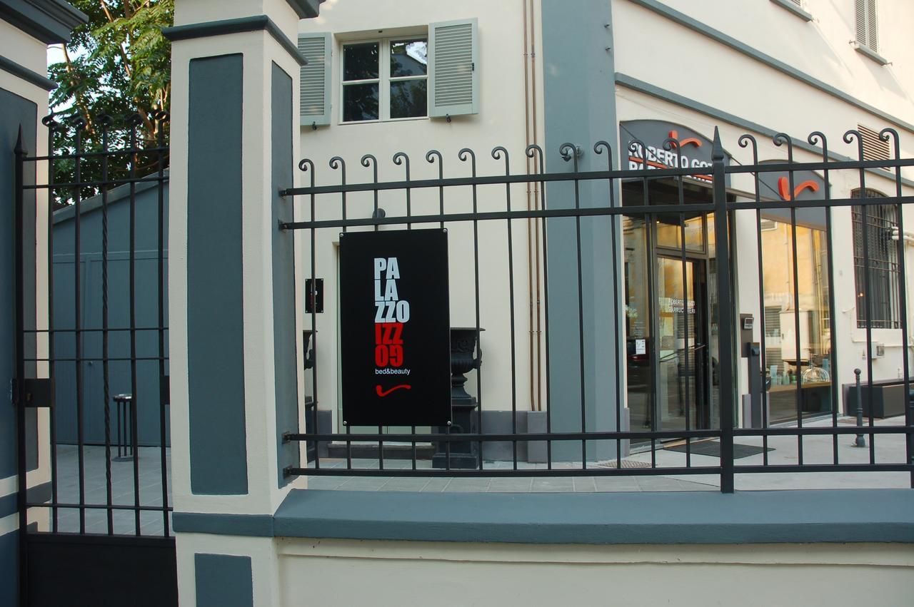 Palazzo Gozzi Bed & Beauty Bed and Breakfast Πάρμα Εξωτερικό φωτογραφία