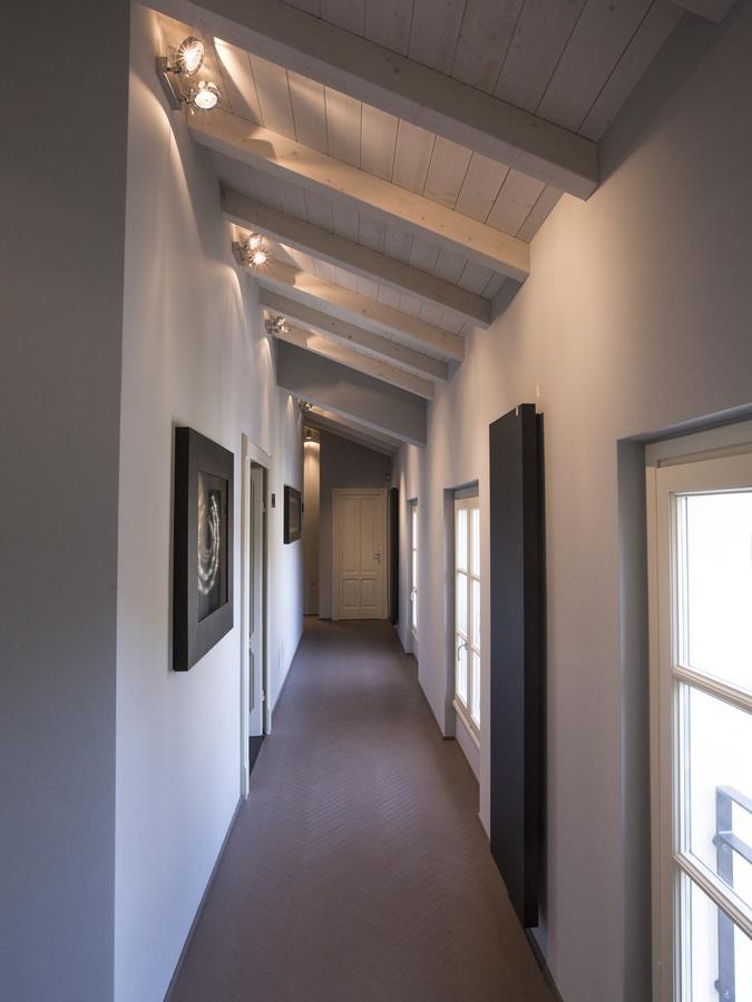 Palazzo Gozzi Bed & Beauty Bed and Breakfast Πάρμα Εξωτερικό φωτογραφία