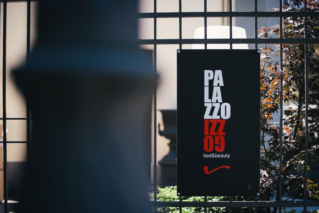 Palazzo Gozzi Bed & Beauty Bed and Breakfast Πάρμα Εξωτερικό φωτογραφία