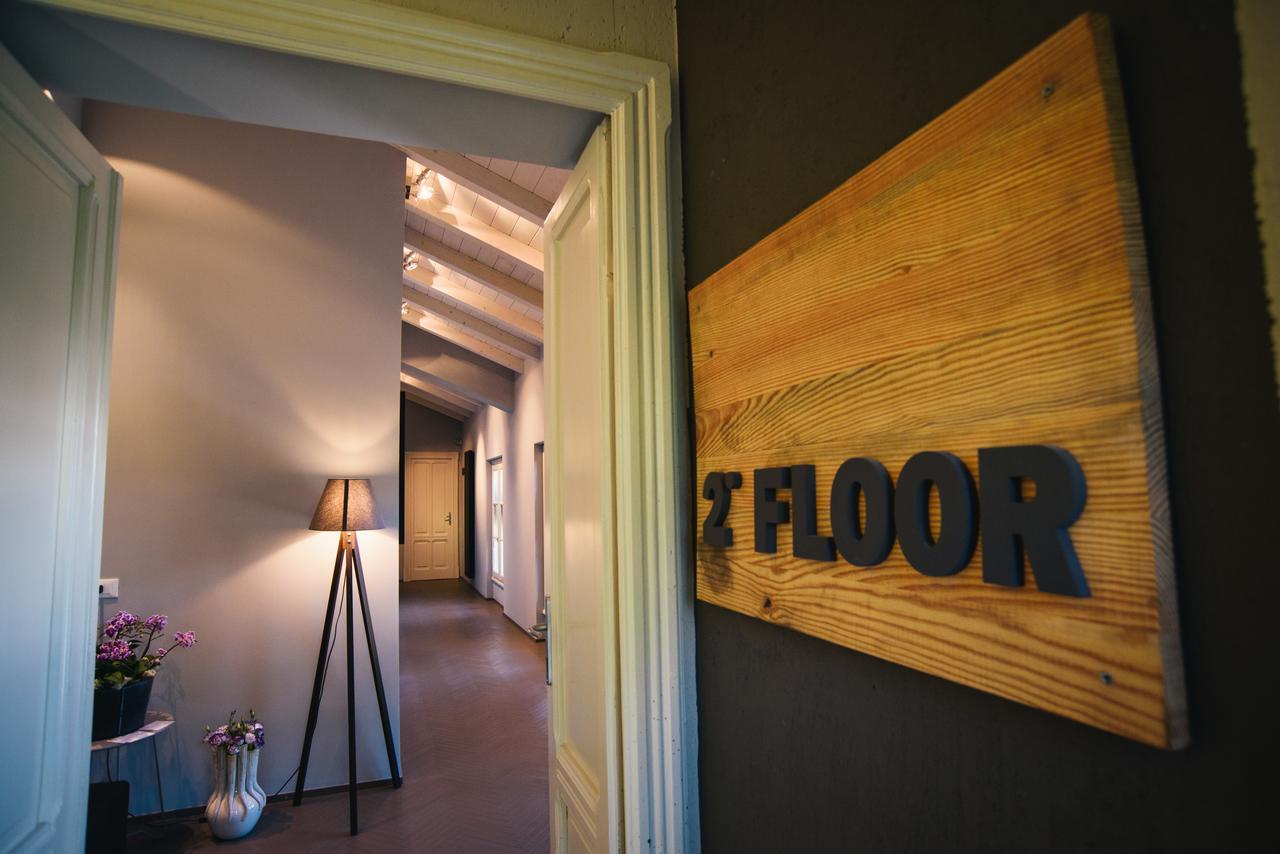 Palazzo Gozzi Bed & Beauty Bed and Breakfast Πάρμα Εξωτερικό φωτογραφία